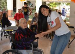 Cecy Guillén de Corazones Salseros