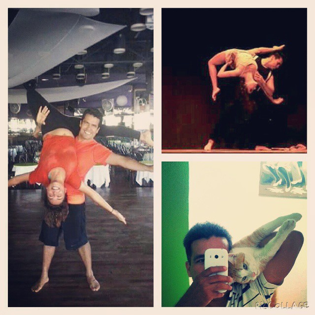 Artistic Challenge Día 1