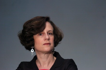 Denise Dresser en Puerto&nbsp;Vallarta