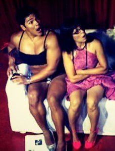 Sorpresa (Él es mi mujer)