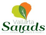 Vallarta Salads Logo