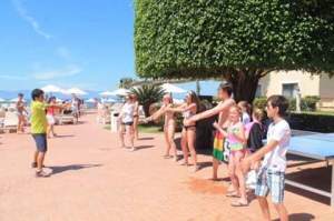 Zumba Class in World-Class hotel Velas Vallarta