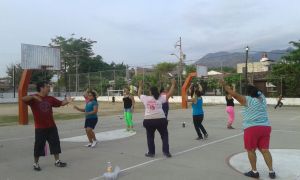 Zumba Infonavit