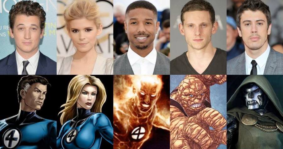 Fantastic Four 2015