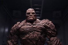 Jamie Bell as Ben Grimm (The Thing)