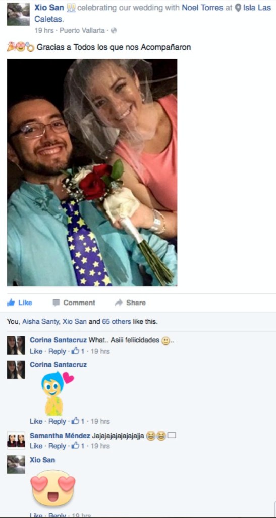 Dia de los Inocentes Xio