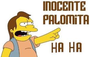 diadelosinocentes_simpsons