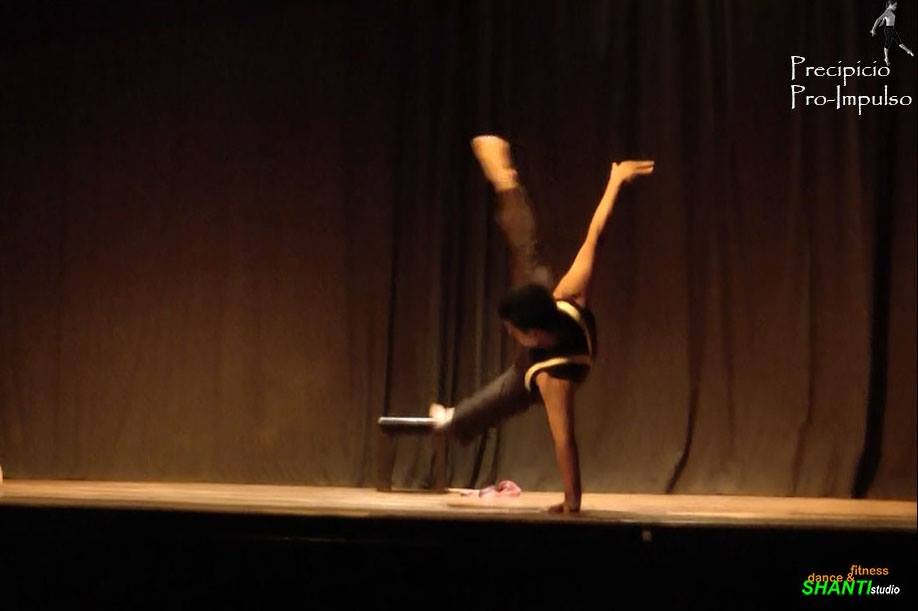 Israel Andalón en "Se Cae la Casa