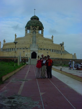 AIESECers in Palitana