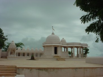 Palitana Temple