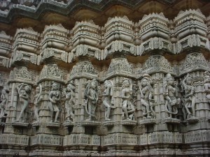 Palitana, Temple Detail