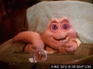 Nene Consentido Egoista