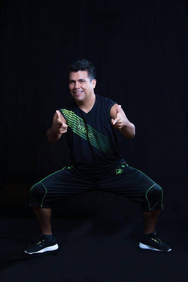 Israel Zumba You know