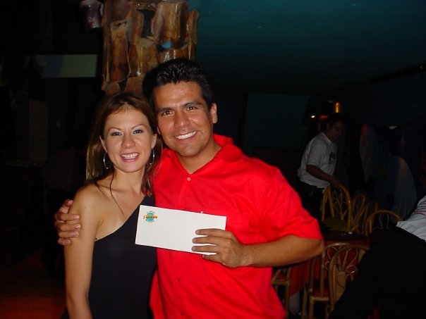 El cumpleaños de Alma Alejandra&nbsp;Castro