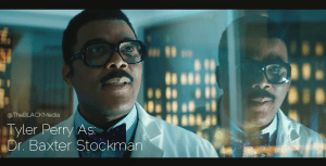 Baxter Stockman (Tyler Perry)