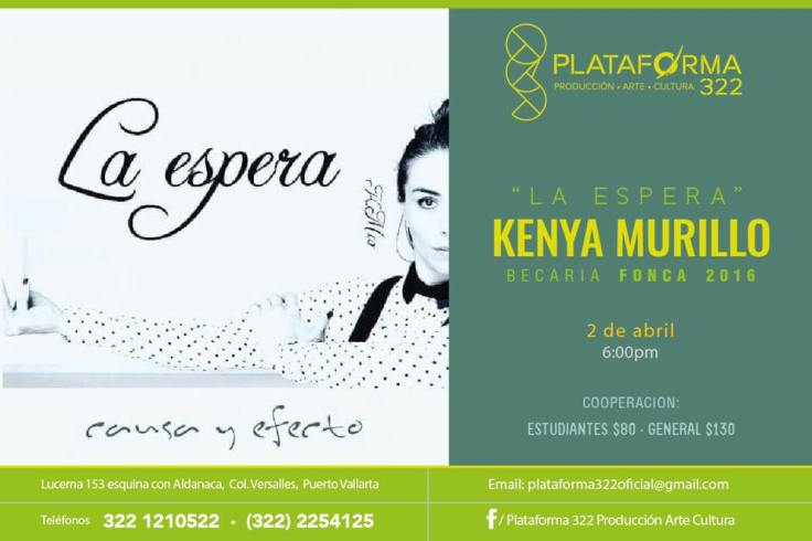 La Espera, Danza&nbsp;Contemporánea