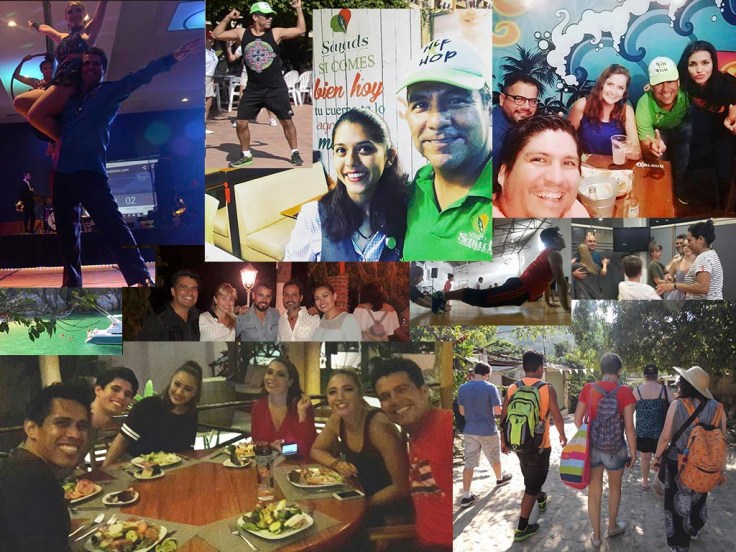 Israel Andalón’s new year 2018&nbsp;summary