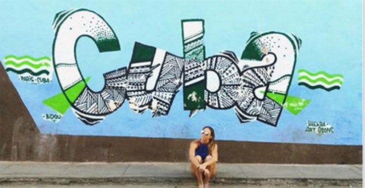 Viajar a Cuba explicado por Cass&nbsp;Aragón