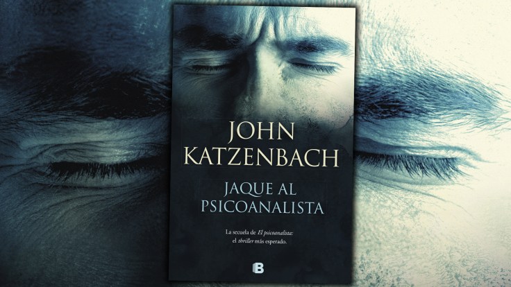 Portada del Libro Jaque al Psicoanalista