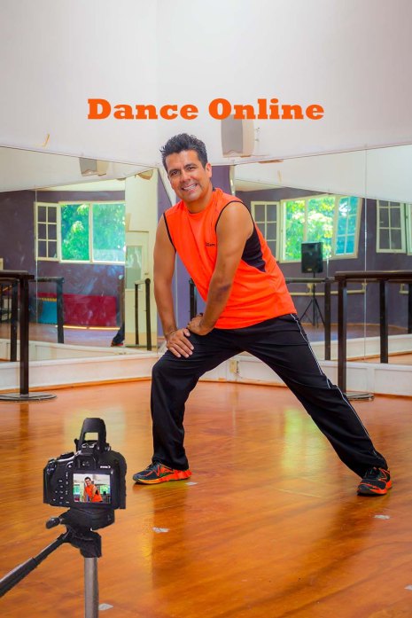 Online Cardio Dance