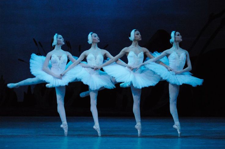 Swan Lake to be Performed in dancers’ own&nbsp;bathtubs