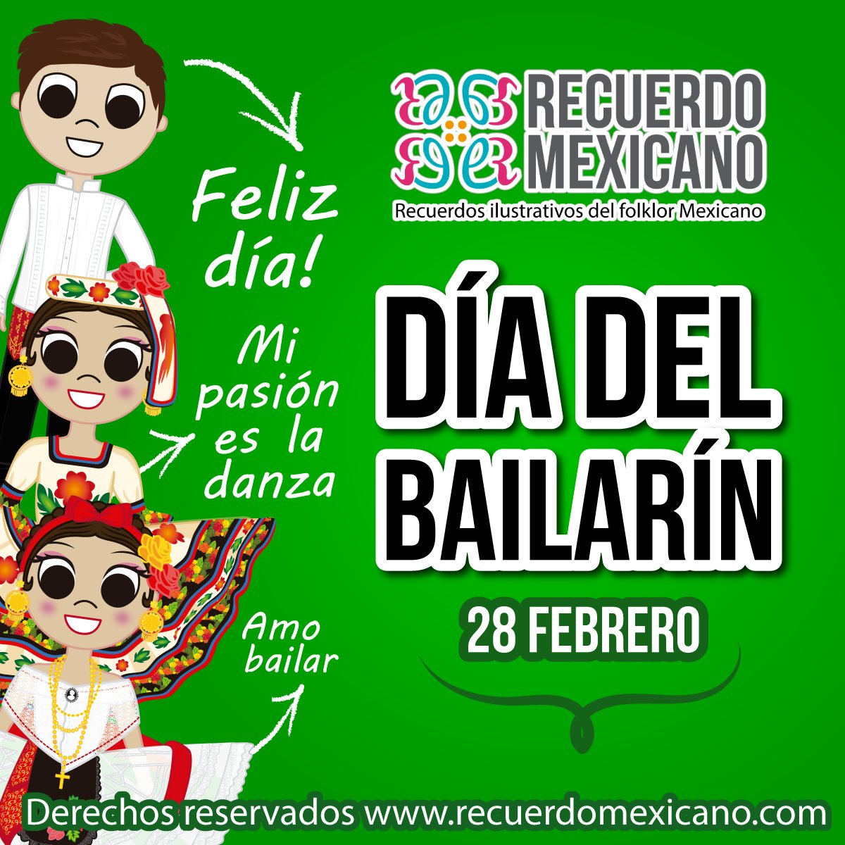 Día del Bailarín