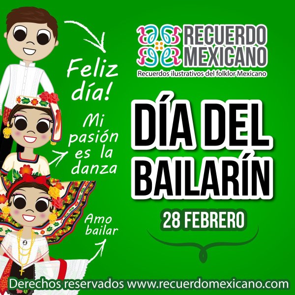 Día del Bailarín
