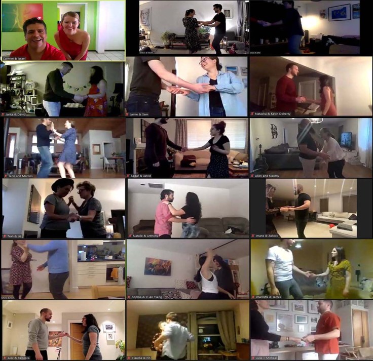 Valentine Salsa Special