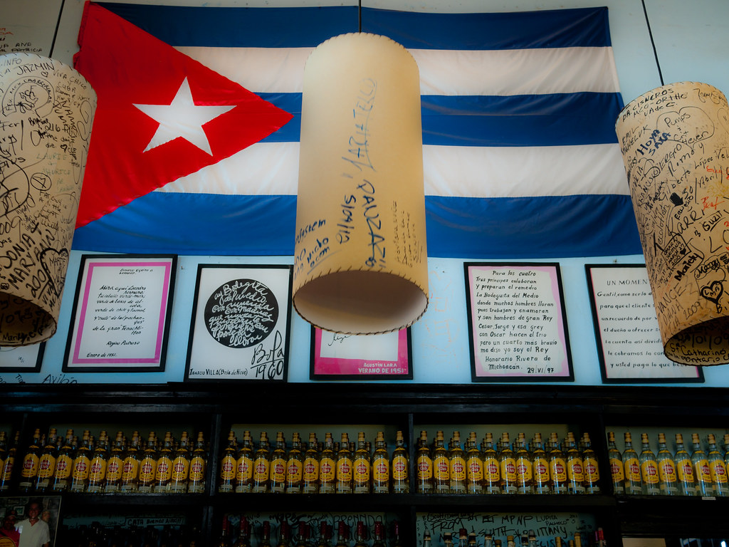 La Bodeguita del Medio