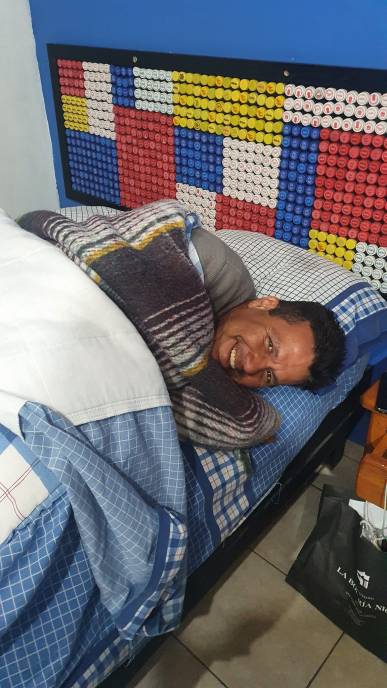 Muriendo de Frio en Creel