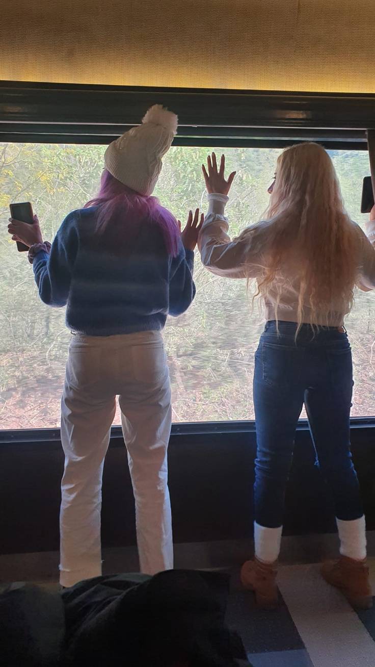 Bar de la Clase Ejecutiva