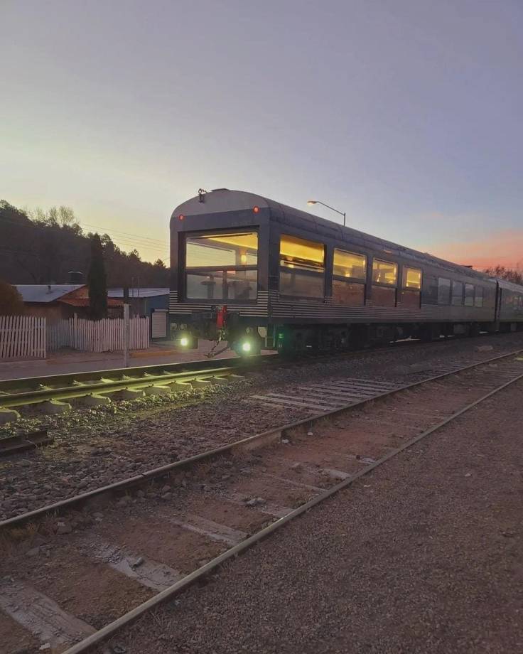 ¡Nuestro Viaje al Chepe&nbsp;Express!