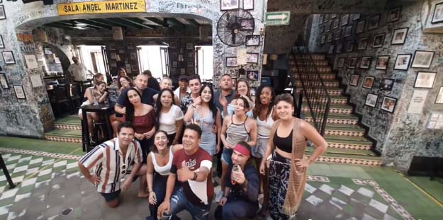 Aniversario 80 de La Bodeguita del Medio