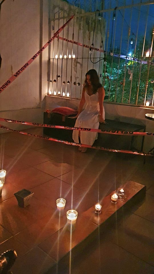 Tatuajes: O de cómo suponer a una sirena. Obra de&nbsp;Teatro