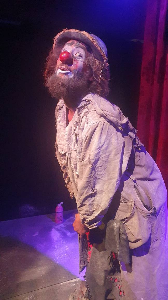 Jerónimo Rabell alias Furúnculo Mugrosín