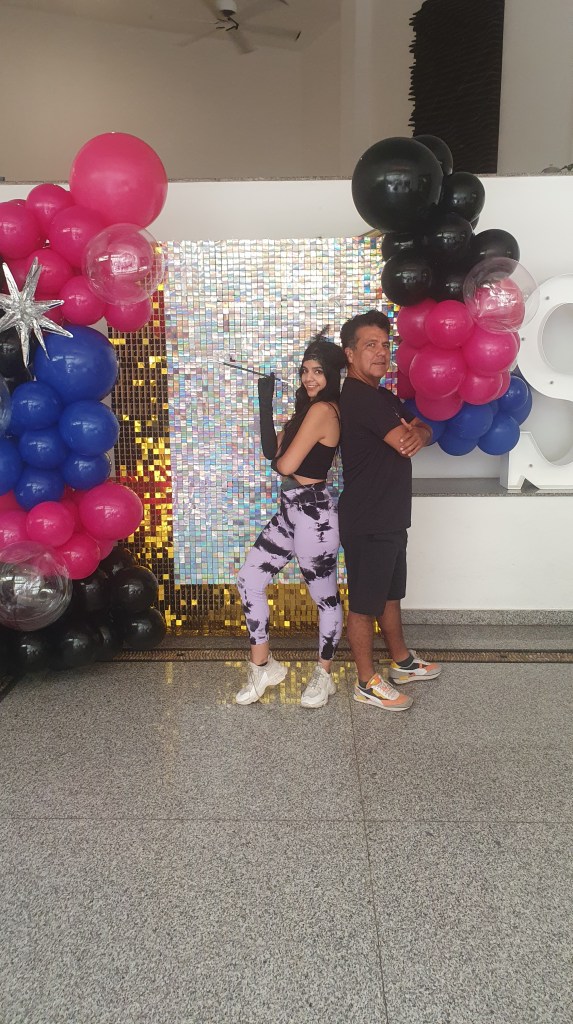 Marlene y yo, Noche Gatsby