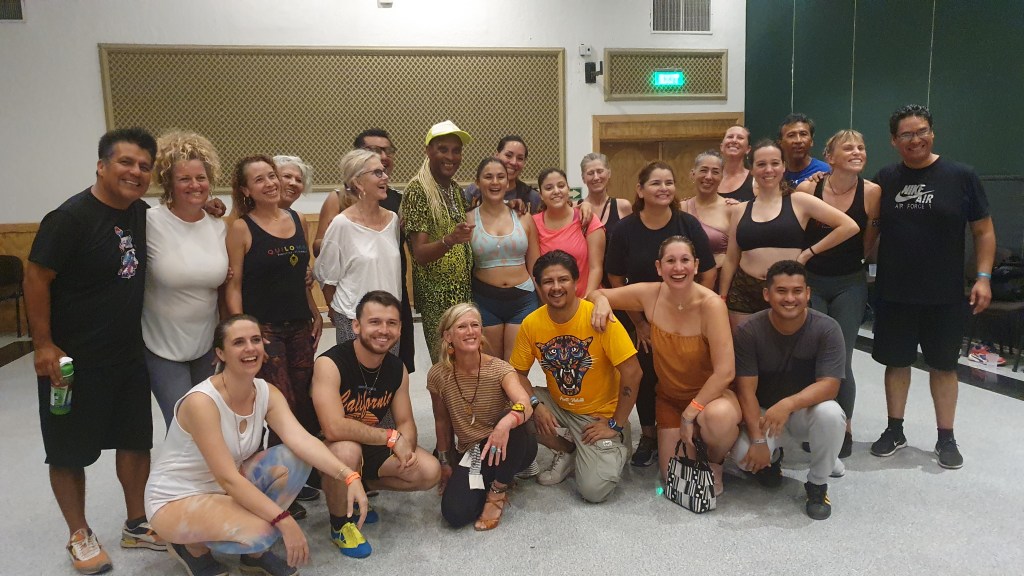 Taller de Son con Orlando Papi Izquierdo