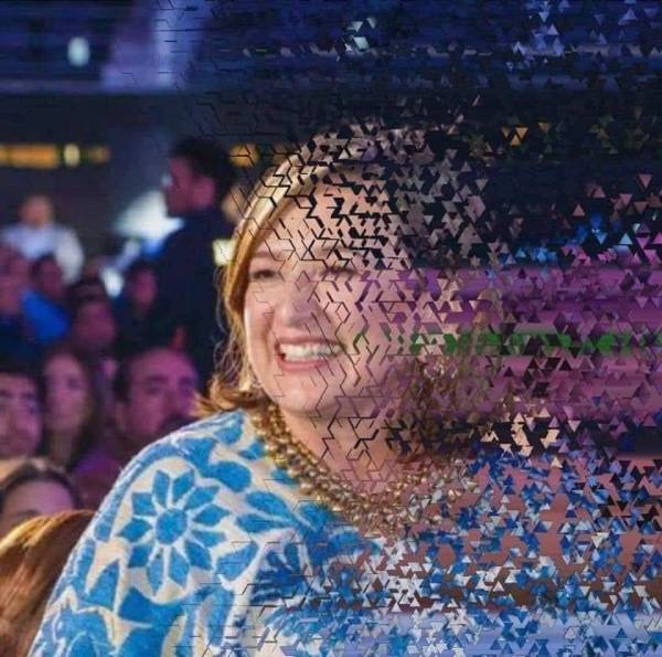 Xochitl Gálvez "No Me Quiero ir Señor Stark"