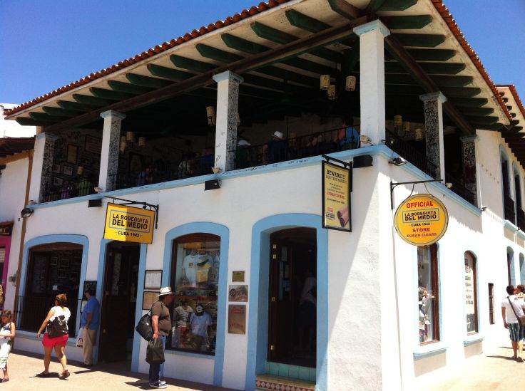 La Bodeguita del Medio, Puerto Vallarta.