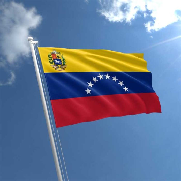 Venezuela Flag