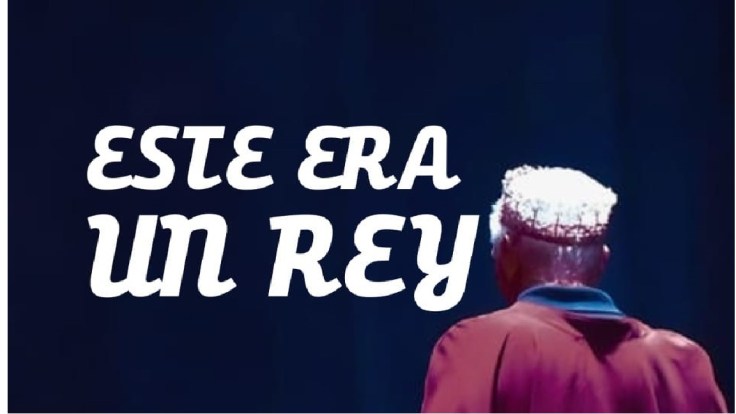 Éste era un&nbsp;Rey