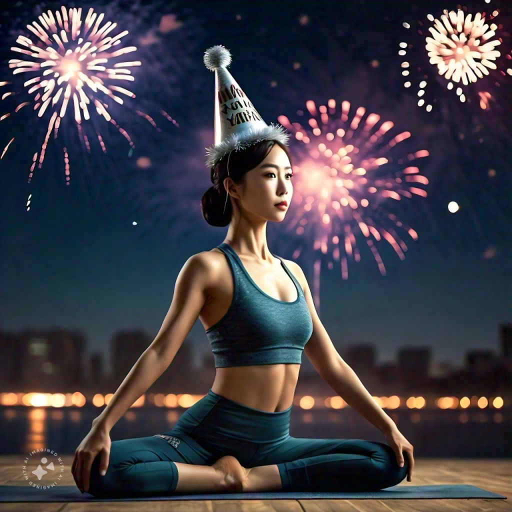 Happy Yoga New Year!