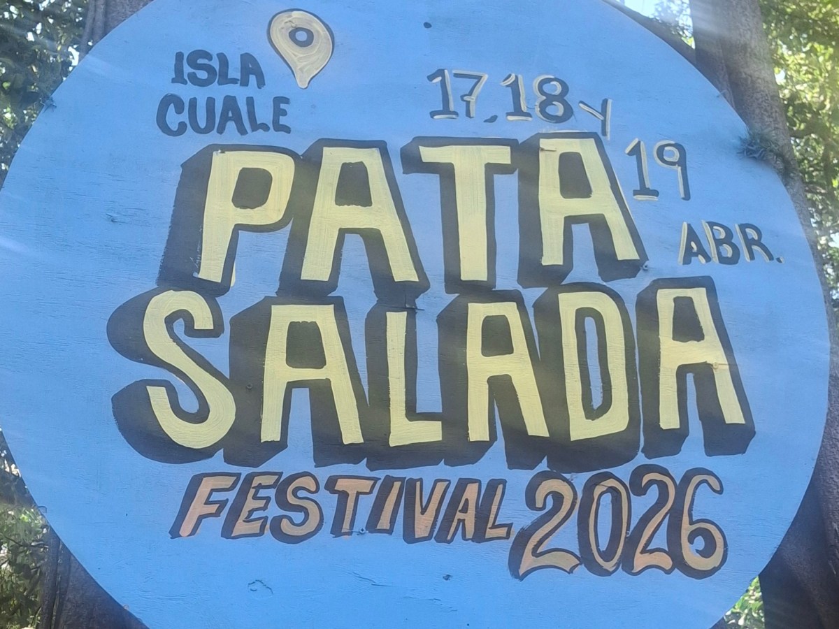 Así Fué El Pata Salada&nbsp;Fest