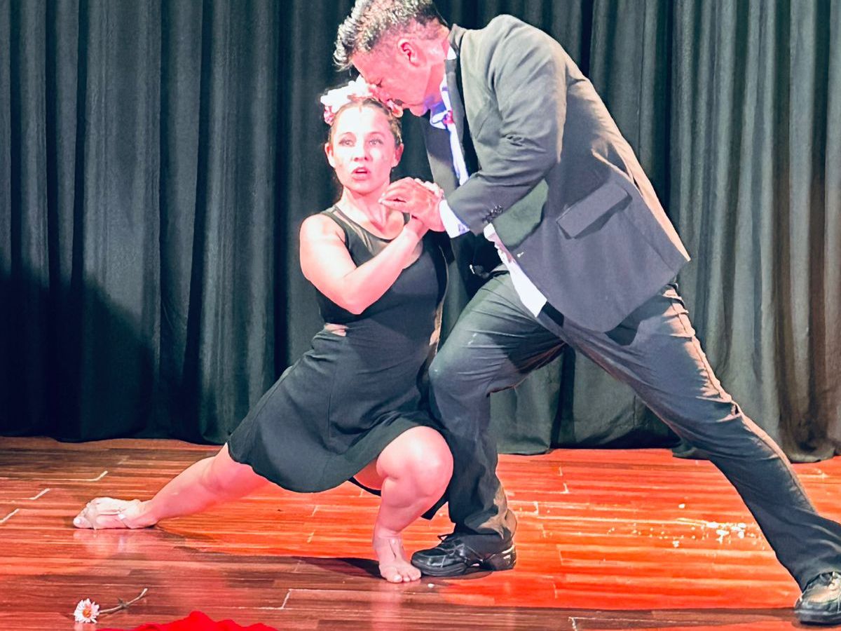 Se fué marzo con mucho baile y&nbsp;teatro