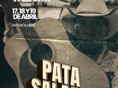 Día Mundial del Arte y Pata Salada&nbsp;Fest