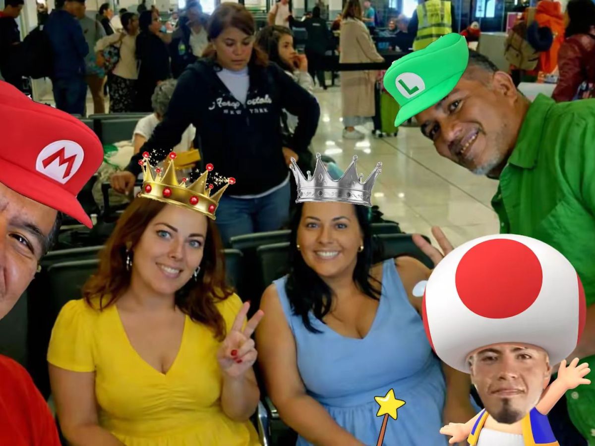 Película de Super Mario&nbsp;Galaxy
