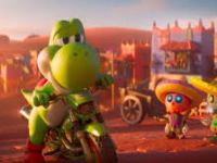 Super Mario Galaxy&nbsp;Movie