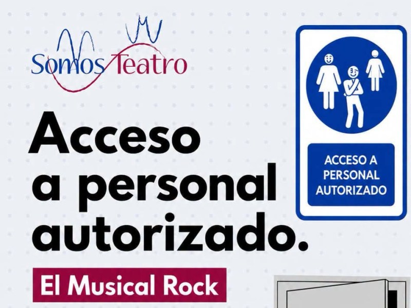 Acceso a Personal Autorizado, el&nbsp;Musical