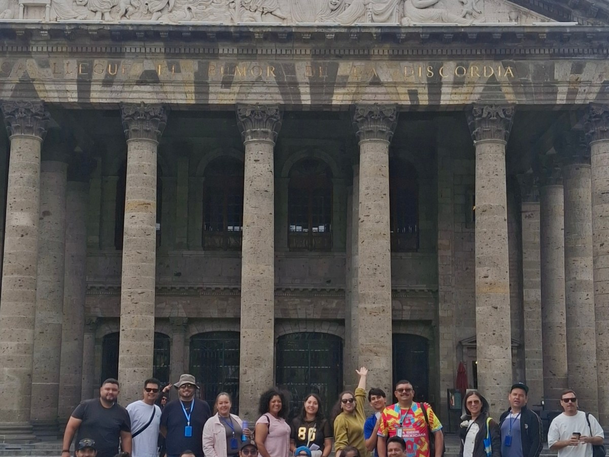 Viaje Final del Diplomado de Guía de&nbsp;Turistas